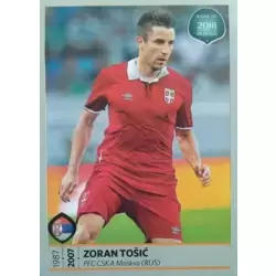 Zoran Tosic - Serbie