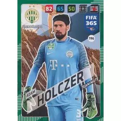 Adam Holczer - Ferencvárosi TC