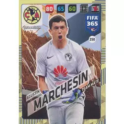 Agustín Marchesín - Club América