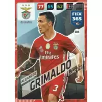 Alejandro Grimaldo - SL Benfica