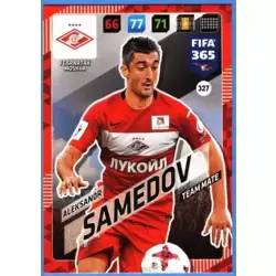 Aleksandr Samedov - FC Spartak Moskva