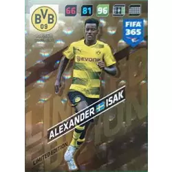 Alexander Isak - Borussia Dortmund