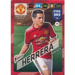 Ander Herrera - Manchester United
