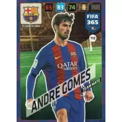 André Gomes - FC Barcelona