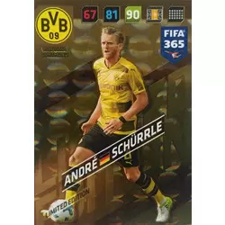 André Schürrle - Borussia Dortmund