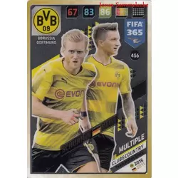 André Schürrle / Marco Reus - Borussia Dortmund