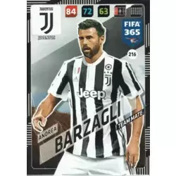 Andrea Barzagli - Juventus