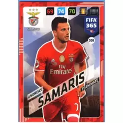 Andreas Samaris - SL Benfica