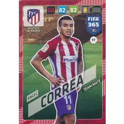 Ángel Correa - Atlético de Madrid