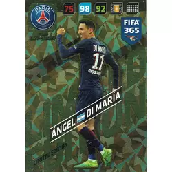 Ángel Di María - Paris Saint-Germain