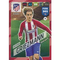 Antoine Griezmann - Atlético de Madrid