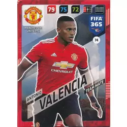 Antonio Valencia - Manchester United