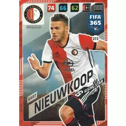 Bart Nieuwkoop - Feyenoord