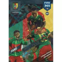 Cameroon - Cameroon
