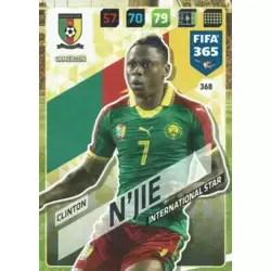 Clinton N'Jie - Cameroon