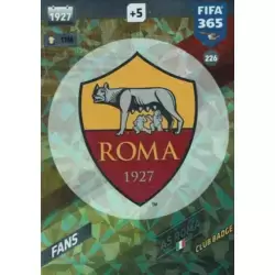 Club Badge - AS Roma