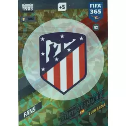 Club Badge - Atlético de Madrid