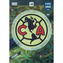 Club Badge - Club América