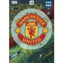 Club Badge - Manchester United