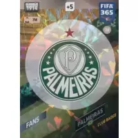 Club Badge - Palmeiras