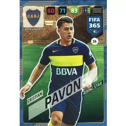 Cristian Pavón - Boca Juniors
