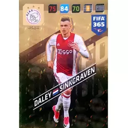 Daley Sinkgraven - AFC Ajax