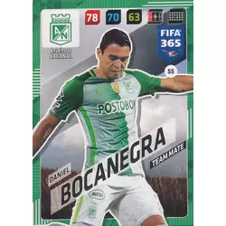 Daniel Bocanegra - Atlético Nacional