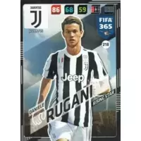 Daniele Rugani - Juventus