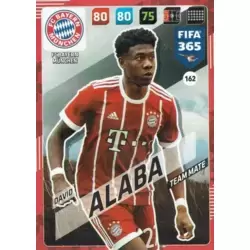David Alaba - FC Bayern München
