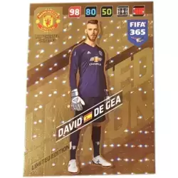 David De Gea - Manchester United