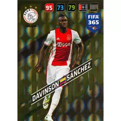 Davinson Sánchez - AFC Ajax