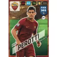 Diego Perotti - AS Roma