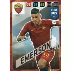 Emerson - AS Roma