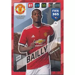 Eric Bailly - Manchester United