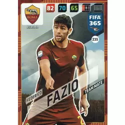 Federico Fazio - AS Roma