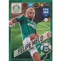 Felipe Melo - Palmeiras
