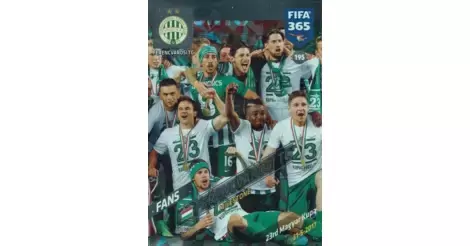 FIFA 23, FERENCVÁROSI TC