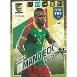Georges Mandjeck - Cameroon