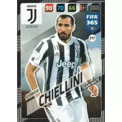 Giorgio Chiellini - Juventus