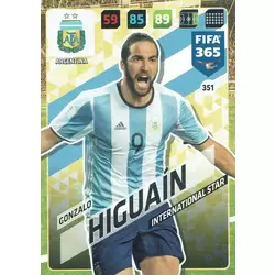 Gonzalo Higuaín - Argentina