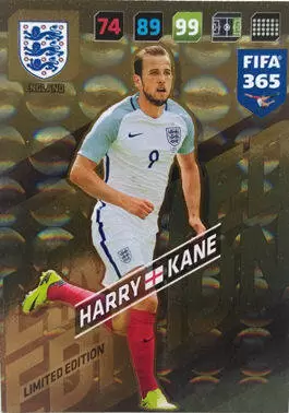 FIFA 365 : 2018 Adrenalyn XL - Harry Kane - England