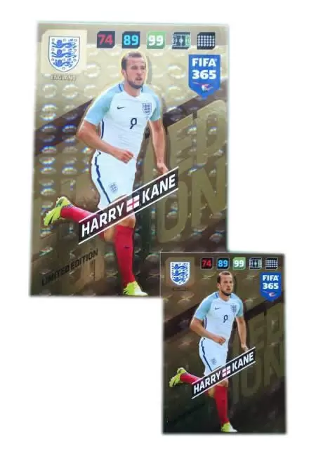 FIFA 365 : 2018 Adrenalyn XL - Harry Kane - England