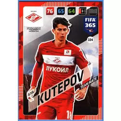 Ilya Kutepov - FC Spartak Moskva