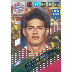 James Rodríguez - FC Bayern München