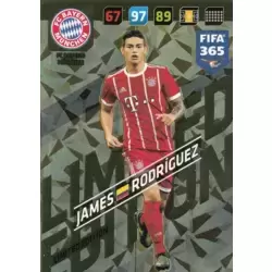 James Rodriguez - FC Bayern München