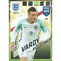 Jamie Vardy - England