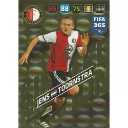 Jens Toornstra - Feyenoord