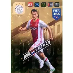 Joël Veltman - AFC Ajax