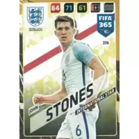 John Stones - England