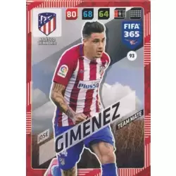 José Giménez - Atlético de Madrid